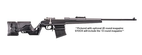 Ложа ProMag Archangel Mauser 98k, черный