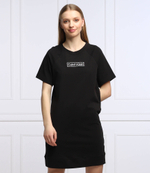 ночная рубашка Calvin Klein Underwear - черный(000QS6800E)