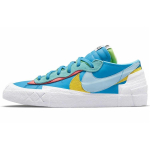 Кроссовки Sacai x KAWS x Nike Blazer "Neptune Blue", DM7901-400