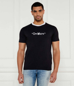 Футболка OFF-WHITE - черный(OMAA027S 25JER009)