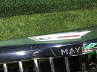 Решетка радиатора Mercedes S x222 (2017-2020) Maybach