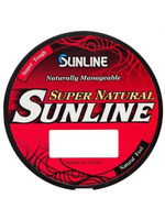 Леска для рыбалки SUNLINE Super NATURAL 300m (clear) #3,5/14LB/0,31mm