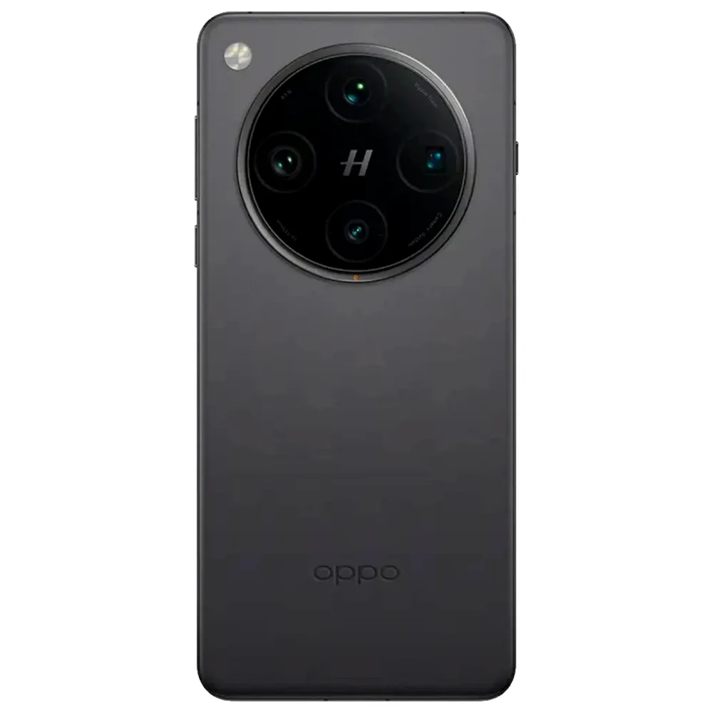 Смартфон OPPO Find X8 Pro 16/512GB, Space Black (Черный)
