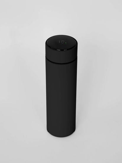 Термос MARK LED soft touch 500 мл