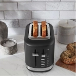 Тостер KitchenAid 5KMT2109EBM матовый черный