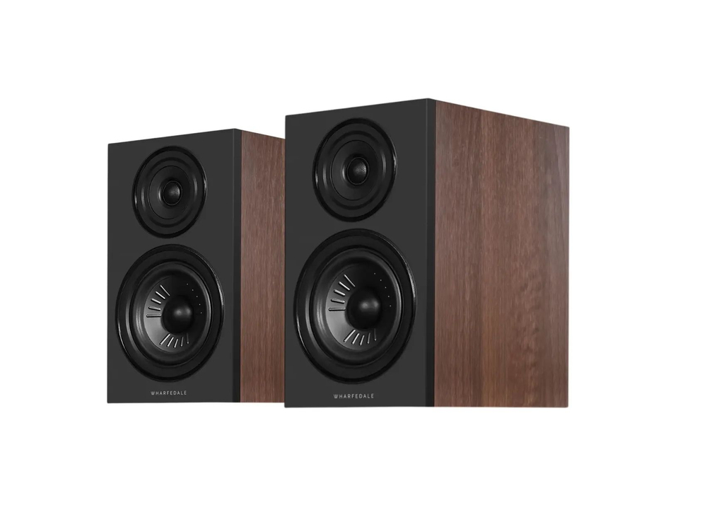 Полочная акустика Wharfedale Diamond 12.2i