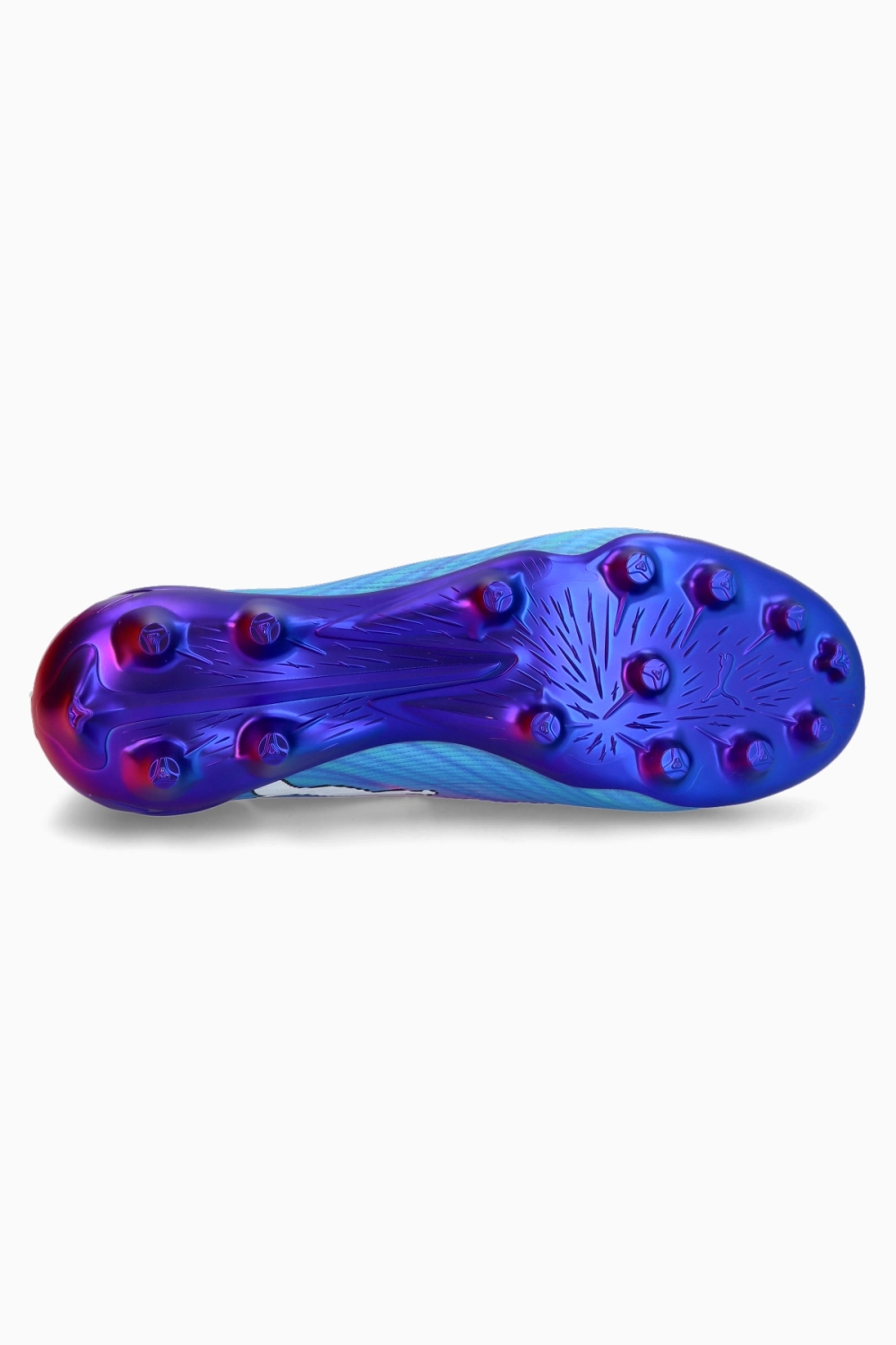 Бутсы Puma Ultra 6 Ultimate AG - розовый