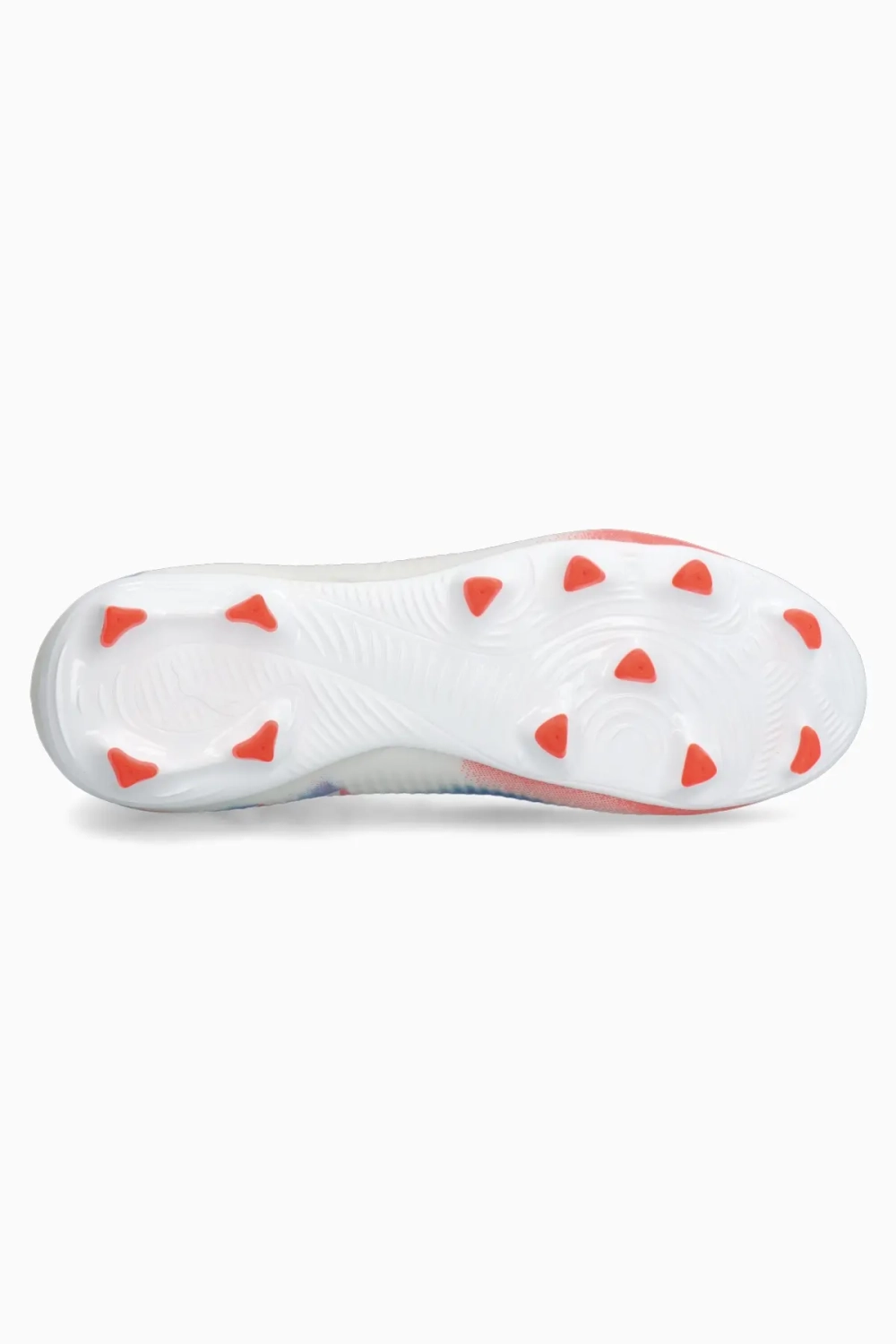 Бутсы Puma Future 8 Pro FG/AG Junior - белый