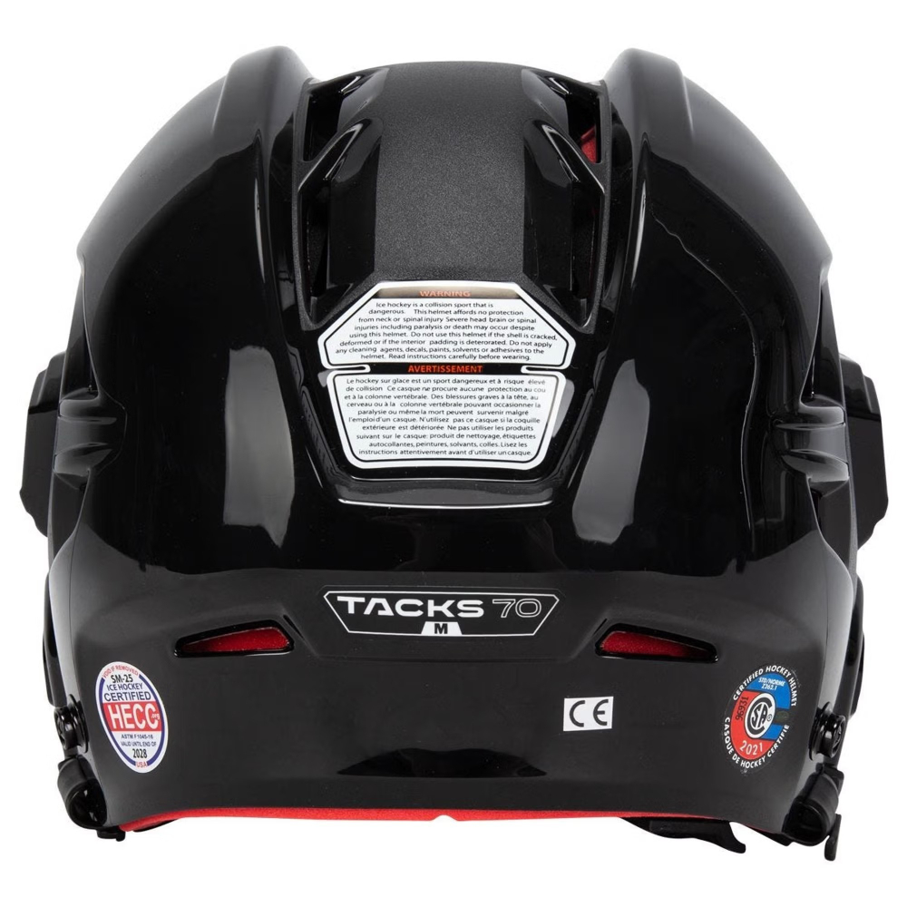 Xоккейный шлем Tacks 70 SR