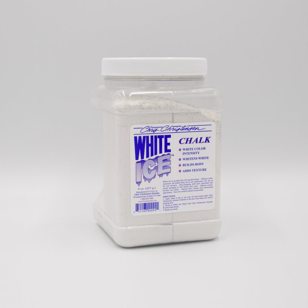Пудра ультратонкой текстуры White Ice Chalk 227 гр.
