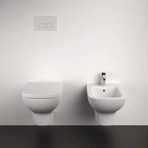 Унитаз подвесной Ideal Standard i.life A безободковый (T471701)
