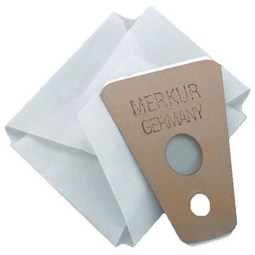 Лезвия треугольные Merkur, шведская сталь