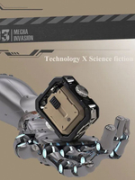 Беспроводные наушники TONLISH INVA-S 03 TWS Bronze