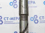 Сверло по металлу 16.5мм (115х210) к\х Р18 К/М2 Б/У