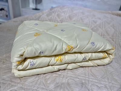 Одеяло "Комфорт Магия бамбука" пл. 300г/м2 (ИвШС)