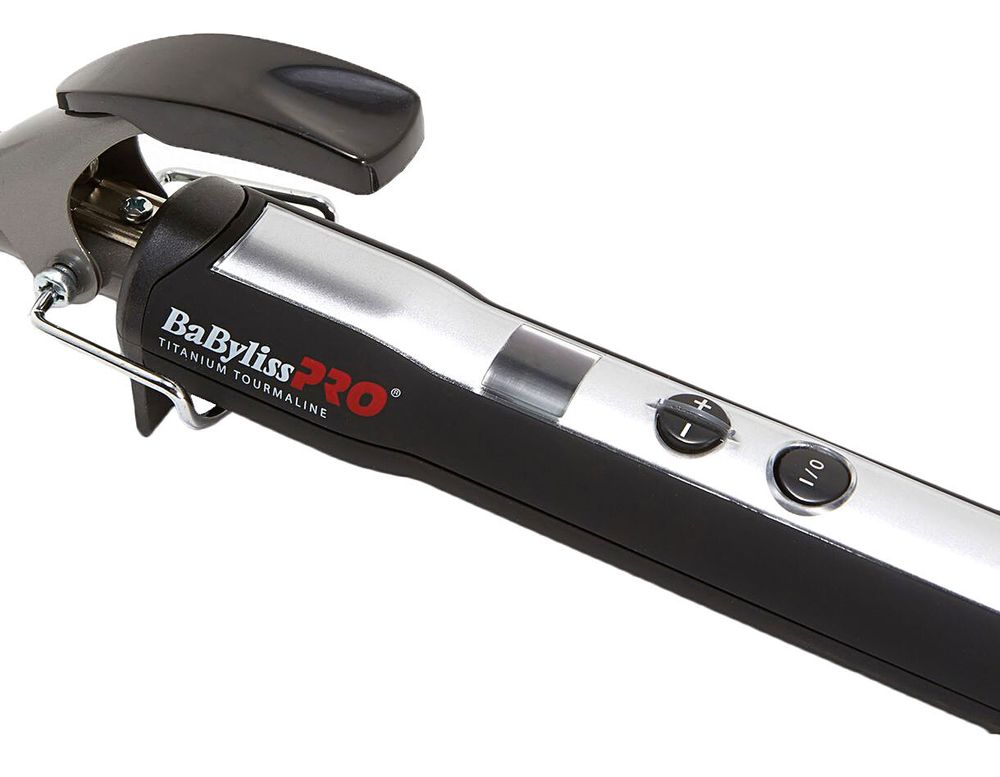 Профессиональная плойка BaByliss PRO Titanium Tourmaline 16 мм BAB2271TTE - 4