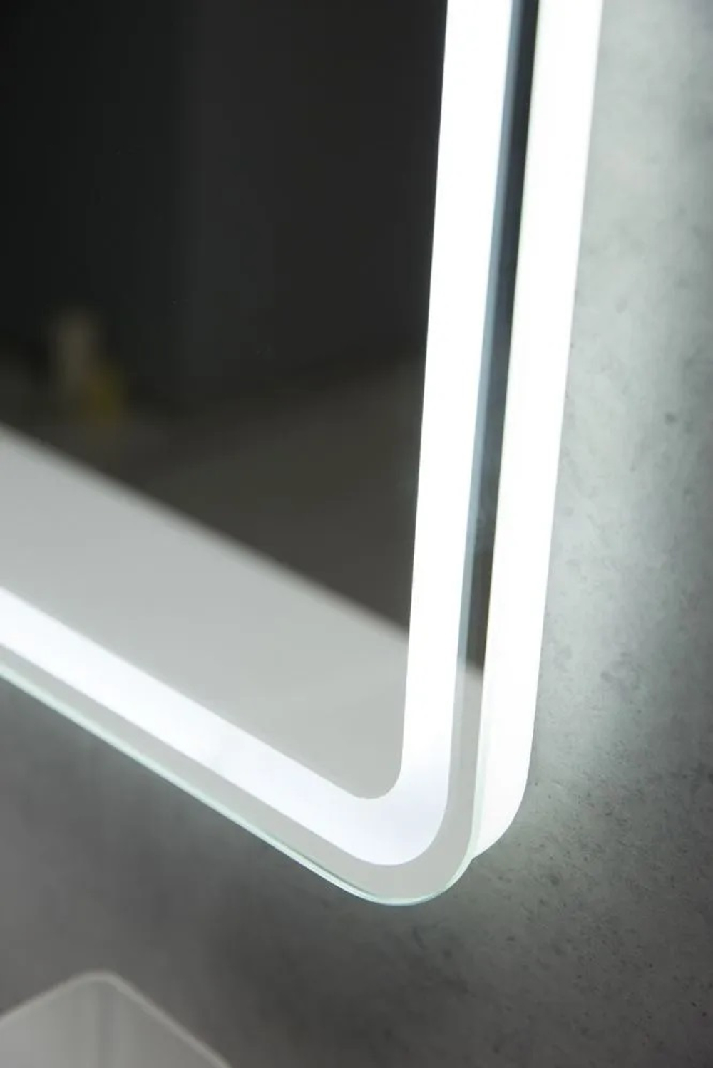 Зеркало BelBagno SPC-MAR-800-800-LED-TCH