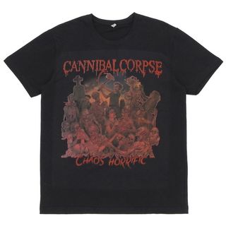 Футболка Cannibal Corpse Chaos Horrific (7911)