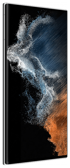 Смартфон Samsung Galaxy S22 Ultra 8/128 ГБ, Белый фантом