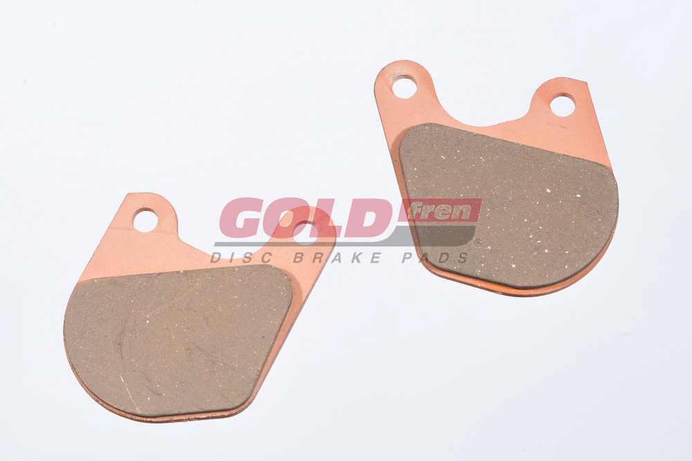 Тормозные колодки Goldfren 059 AD