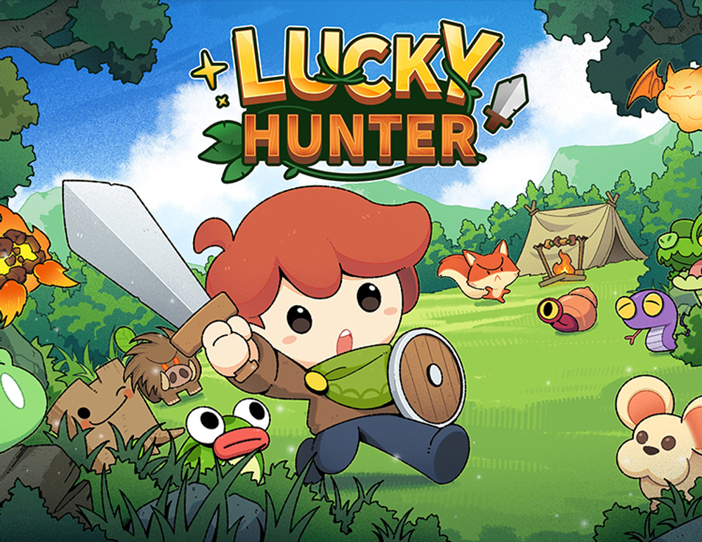 Lucky Hunter (для ПК, цифровой код доступа)