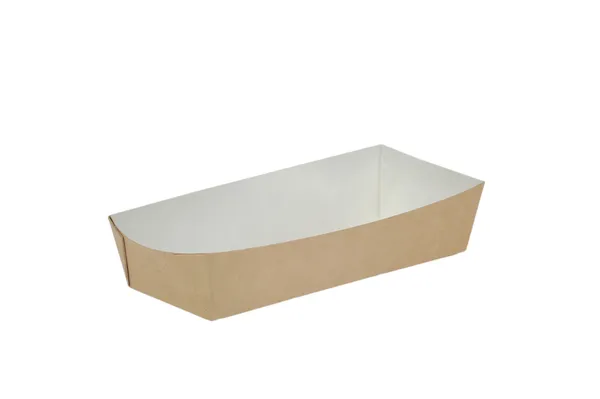 Упаковка лоток HANDY TRAY неламинированный 185х95х45 (50шт/упак) 250 шт.