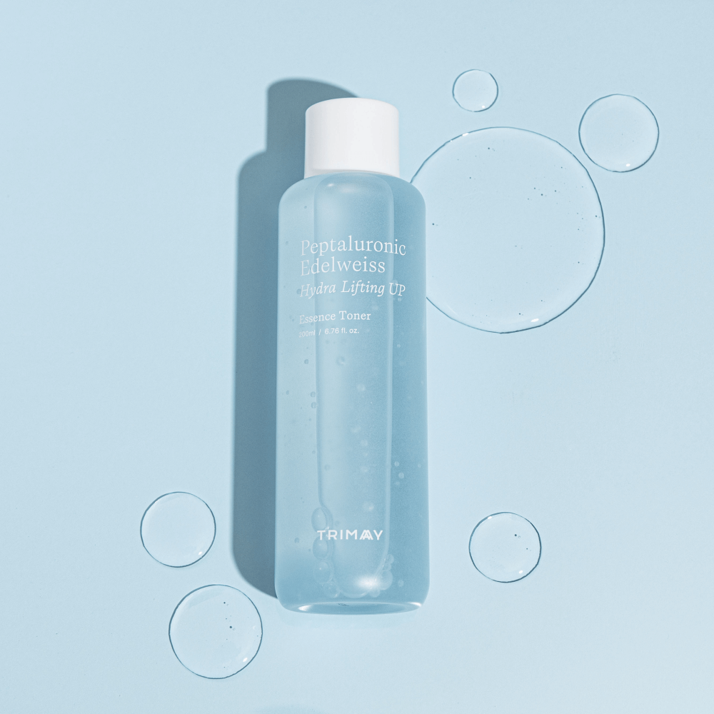 Тонер-эссенция с папайей и галактомисисом Trimay Papaya 4HA Galactomyces Peel & Pore Control Dual Essence Toner 200 мл