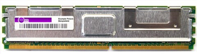 Оперативная память HP FBD-667 1024Mb PC2-5300 EBE11FD8AHFD-6E