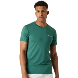 Теннисная футболка Bj_rn Borg Graphic - mallard green
