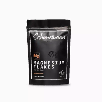 "Schonemann" Магниевые хлопья для ванн (с эфирным маслом чайного дерева), 250г
