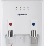 Напольный кулер для воды Aqua Work YL1447-S (white)
