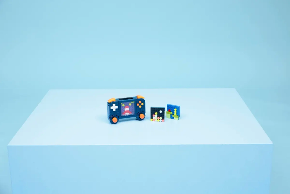 Конструктор LEGO Creator 3in1 31380 Retro Gaming Console