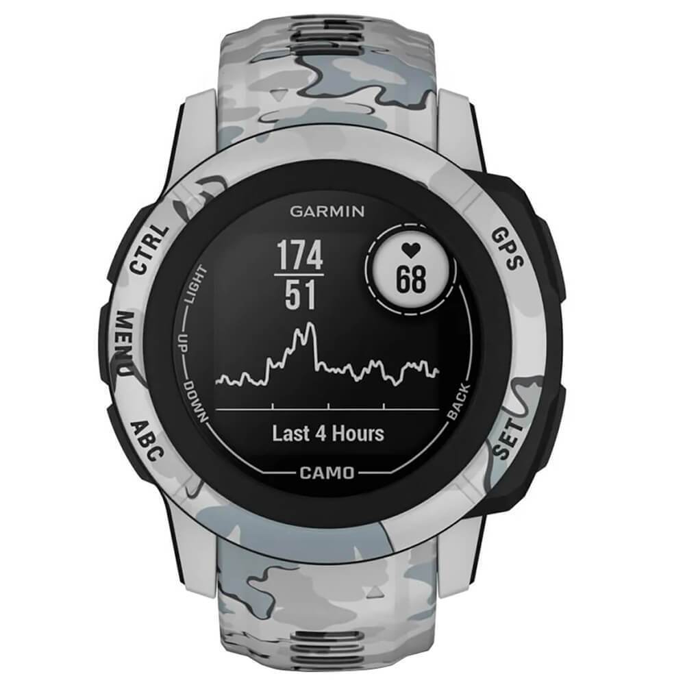Умные часы Garmin Instinct 2S Mist Camo