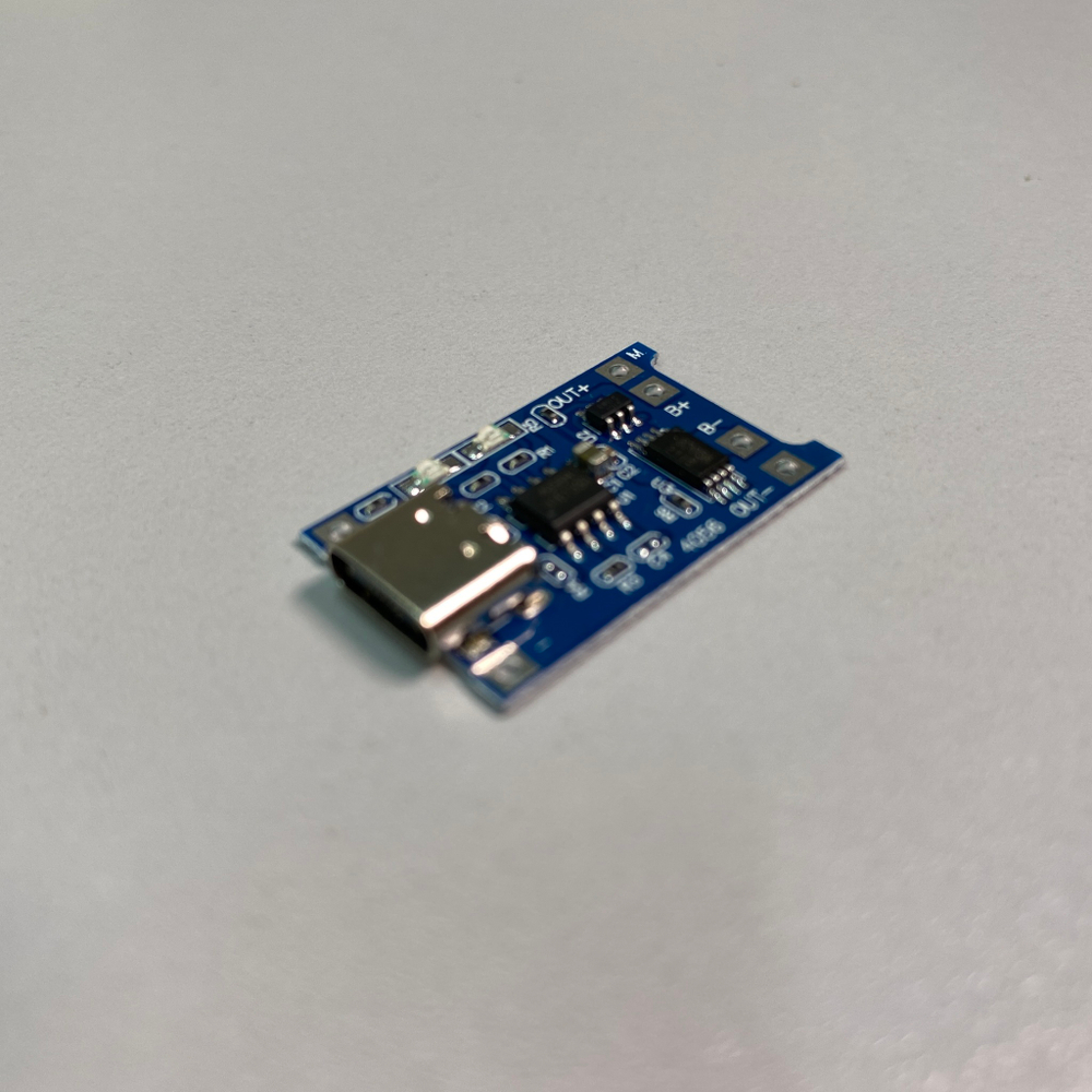 TP4056 Type C 1A
