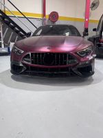Карбоновый обвес для Mercedes-Benz SL Class W232 SL43 SL63 2023+ Мерседес