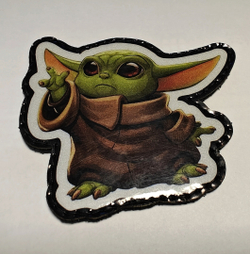 Шеврон Star Wars Грогу (G)