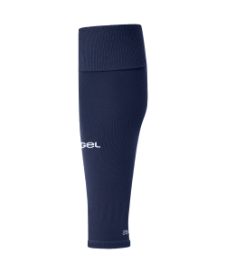 Гетры без носка JOGEL MATCH 2 PerFormDRY Footless Socks, темно-синий