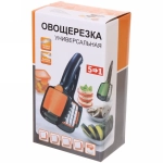 Овощерезка универсальная Quick 5в1