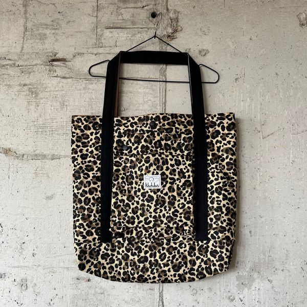 Шоппер Utility Cheetah print леопард - фото 11