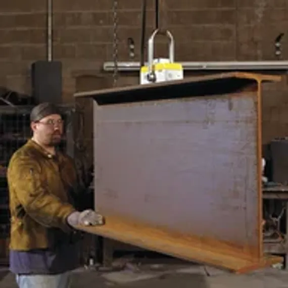 Магнитный грузозахват Magswitch MLAY1000x6 Lifting Magnet