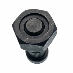 Болт колесный (шпилька) с гайкой 438243051071 / 901791600371 УМ Toyota 7FD/FG35-A50 438243051071 / 901791600371