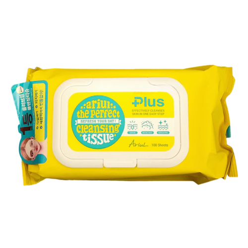 Ariul The Perfect Cleansing Tissue Plus 100 ea