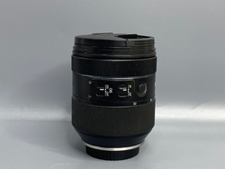 Samsung 16–50mm f/2–2.8 S ED OIS — царапины на передней линзе