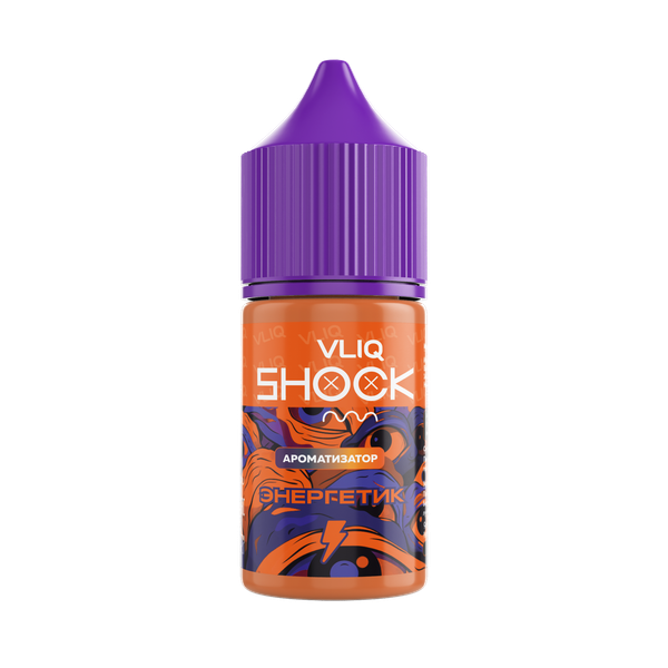 Купить VLIQ Shock 27 мл - Энергетик