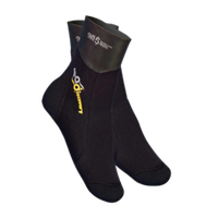 Носки AquaDiscovery Anatomic Lux 5мм Н/Н -