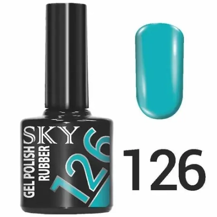 Гель-лак Sky 10 мл №0126