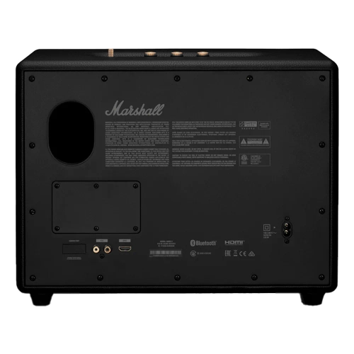 Акустическая система Marshall Woburn III, Black (Черный)