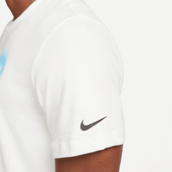 Футболка мужская теннисная Nike Court Dri-Fit Tennis T-Shirt - sail