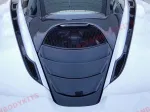 Карбоновая крышка двигателя на замену для McLaren 720S Coupe 2017-2023 МакЛарен тюнинг