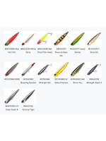 Воблер DUO Realis Pencil 100 F SW, GHN0157 Waka Mullet, 100 мм, 14,3 г, плавающий, волкер